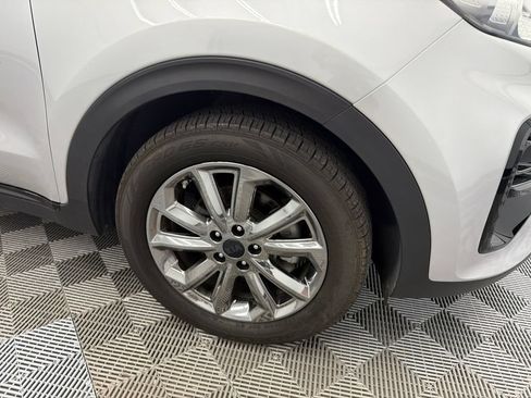 Used 2022 Kia Sportage Nightfall Edition w/ Nightfall Fwd Premium Package image 13