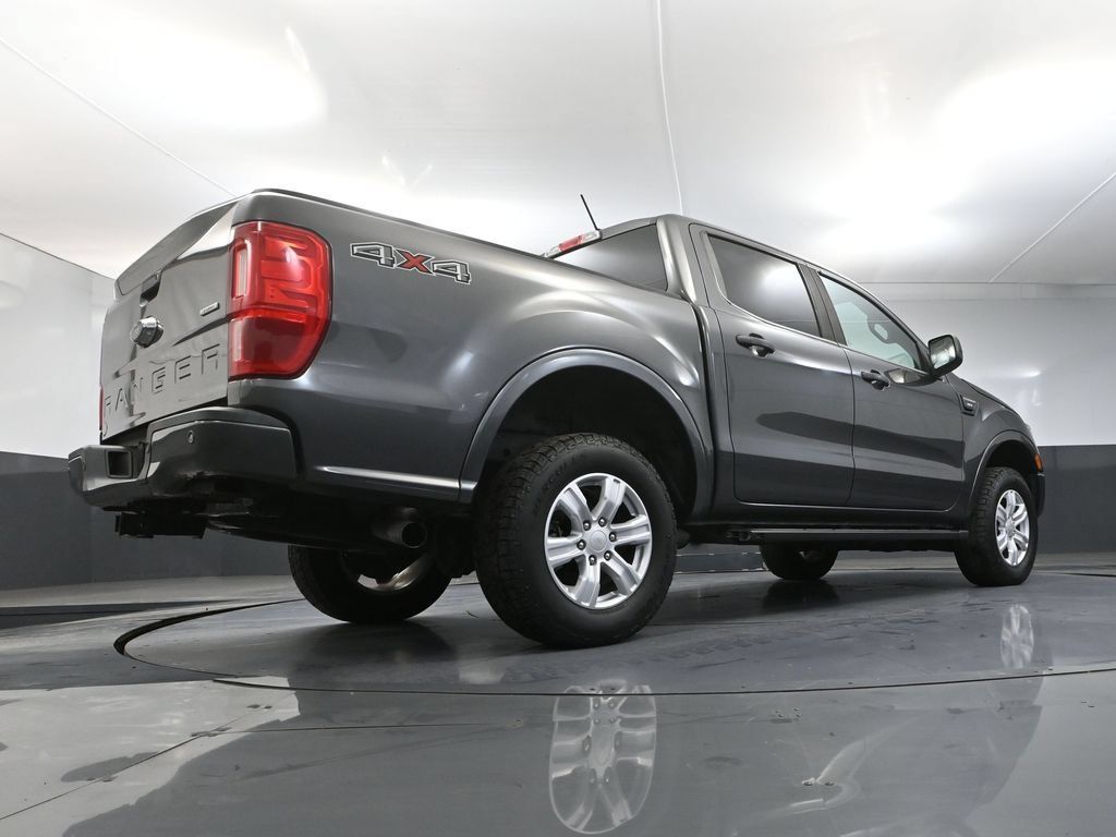Used 2019 Ford Ranger XLT AWD/4WD image 42