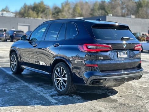 Used 2023 BMW X5 M50i w/ Executive Package image 3