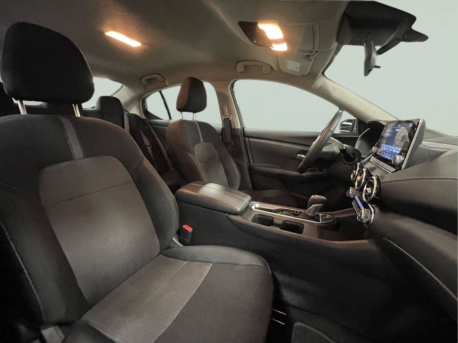 Used 2025 Nissan Sentra SV w/ All-Weather Package FWD image 26