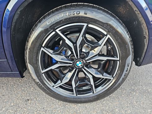 Used 2022 BMW X3 M40i image 34