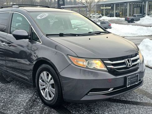 Used 2015 Honda Odyssey EX image 2