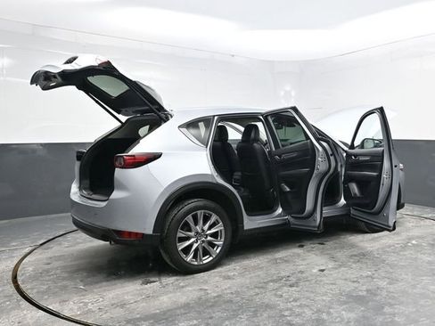 Used 2020 MAZDA CX-5 Grand Touring image 39