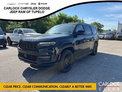 Used 2024 Jeep Wagoneer Series II