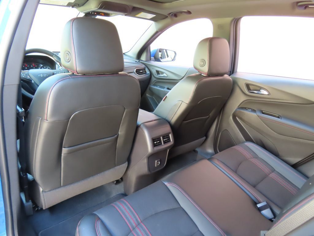 Certified 2024 Chevrolet Equinox RS AWD/4WD image 26