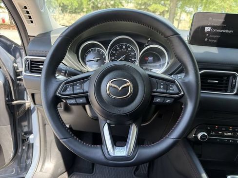 Certified 2023 MAZDA CX-5 Carbon Edition AWD/4WD image 14