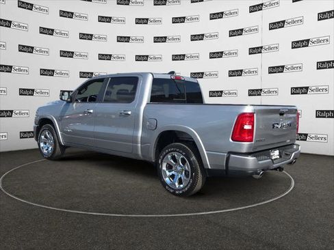 Certified 2026 RAM 1500 Big Horn RWD image 4