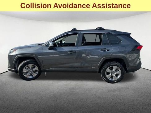 Certified 2024 Toyota RAV4 LE image 7