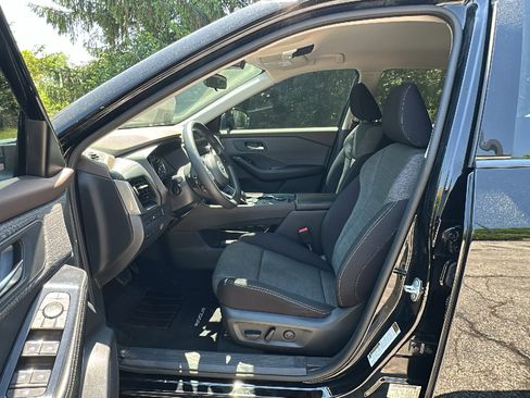 Certified 2021 Nissan Rogue SV AWD/4WD image 11