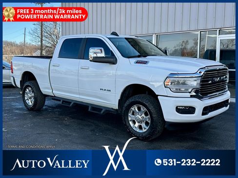 Used 2023 RAM 2500 Laramie image 1