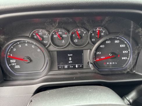 New 2026 Chevrolet Silverado 1500 W/T w/ WT Value Package AWD/4WD image 14