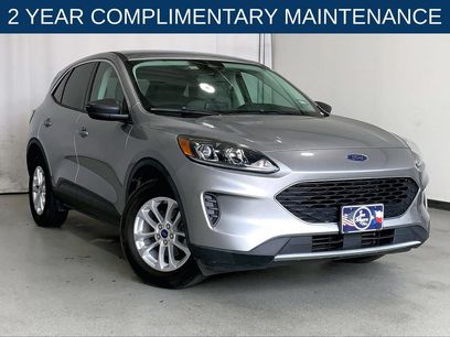 Used 2022 Ford Escape SE