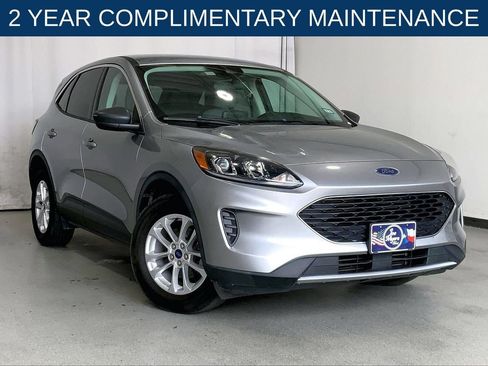 Used 2022 Ford Escape SE AWD/4WD image 1