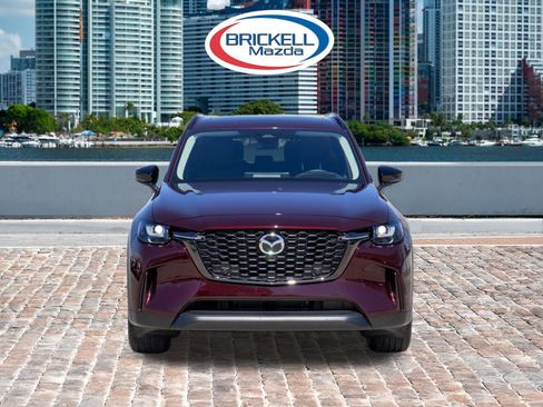 New 2026 MAZDA CX-90 3.3 Turbo w/ Premium Sport Pkg image 2