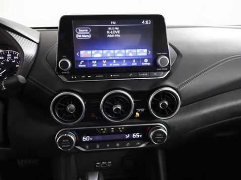 Used 2023 Nissan Sentra SV w/ All-Weather Package FWD image 43