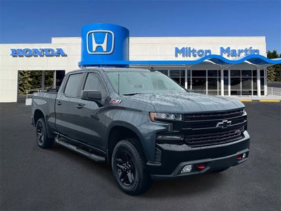 Used 2020 Chevrolet Silverado 1500 LT Trail Boss w/ Convenience Package