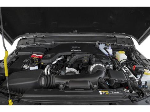 Used 2018 Jeep Wrangler Unlimited Rubicon w/ Dual Top Group AWD/4WD image 15
