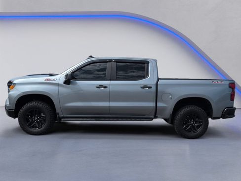 Used 2024 Chevrolet Silverado 1500 Custom Trail Boss AWD/4WD image 5