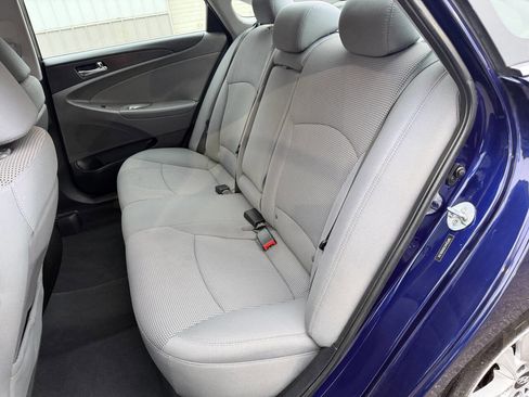 Used 2013 Hyundai Sonata GLS w/ Popular Equipment Pkg image 12