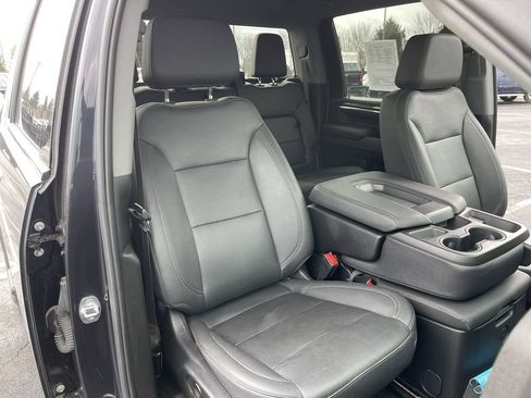 Used 2024 Chevrolet Silverado 2500 LTZ image 24