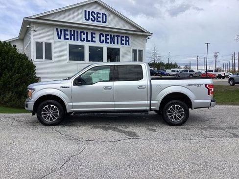 Certified 2018 Ford F150 XLT w/ Equipment Group 302A Luxury AWD/4WD image 2