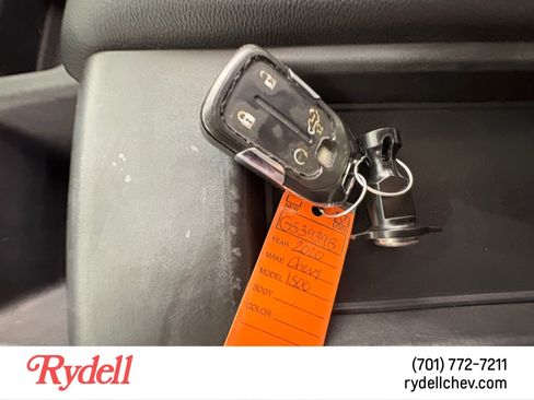 Used 2020 Chevrolet Silverado 1500 LT w/ All-Star Edition image 21