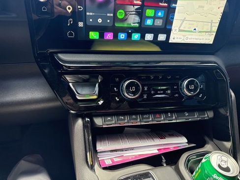 Used 2024 GMC Sierra 1500 AT4 w/ Technology Package image 22