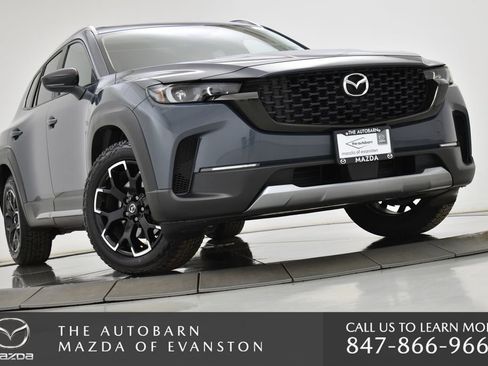 Certified 2025 MAZDA CX-50 Meridian Edition w/ Weather Package image 3