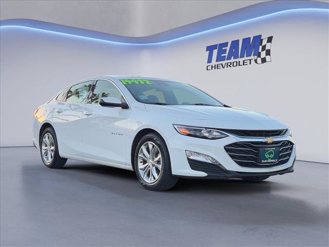 Certified 2024 Chevrolet Malibu LT FWD image 5