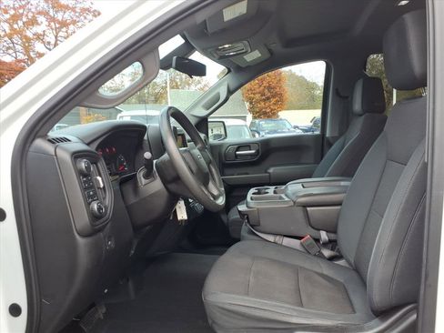 Used 2019 Chevrolet Silverado 1500 Custom Trail Boss image 21