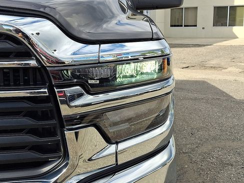 Used 2026 RAM 2500 Big Horn AWD/4WD image 34