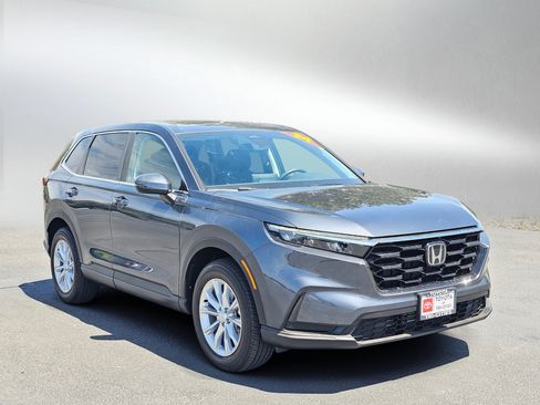 Used 2024 Honda CR-V EX image 7
