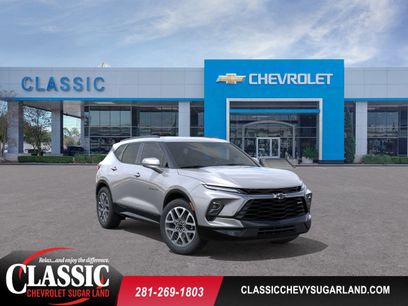 New 2025 Chevrolet Blazer RS