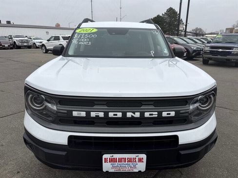Used 2021 Ford Bronco Sport Big Bend image 12