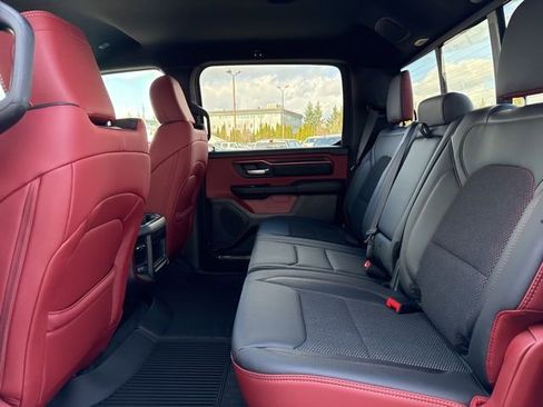 New 2026 RAM 1500 Rebel w/ Rebel Level 1 Equipment Group AWD/4WD image 10