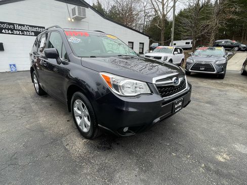 Used 2016 Subaru Forester 2.5i Limited image 13