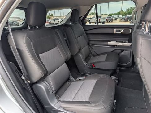 Used 2022 Ford Explorer XLT RWD image 25