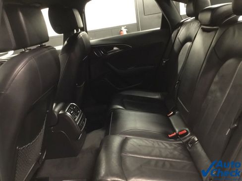 Used 2016 Audi A6 3.0T Premium Plus w/ Driver Assistance Package image 30