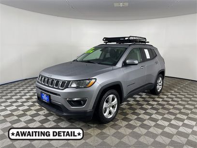 Used 2019 Jeep Compass Latitude