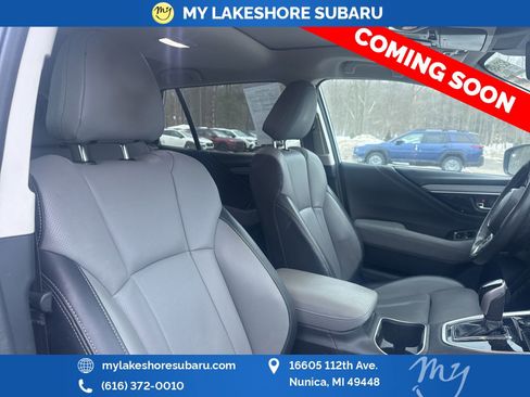 Used 2023 Subaru Outback Limited image 10