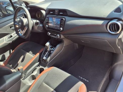 Used 2025 Nissan Versa SR w/ Trunk Package FWD image 26