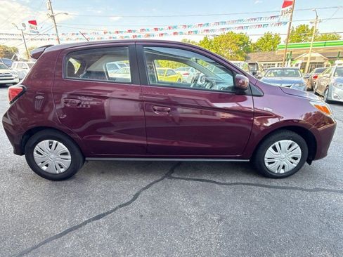 Used 2023 Mitsubishi Mirage ES FWD image 4