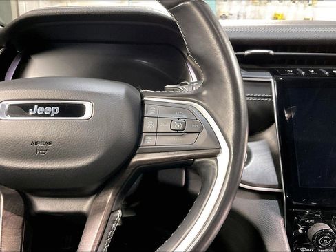 Used 2021 Jeep Grand Cherokee L Limited w/ Trailer Tow Package image 20