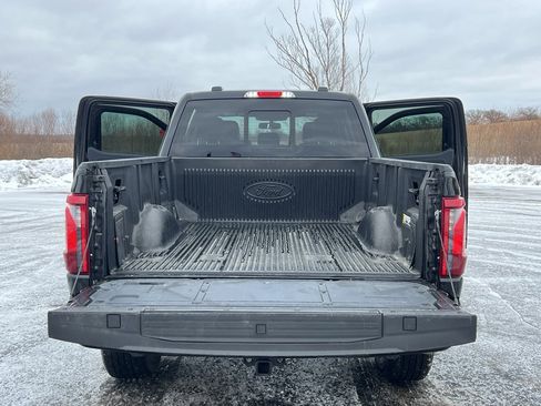 Used 2024 Ford F150 XLT w/ Equipment Group 303A High image 41