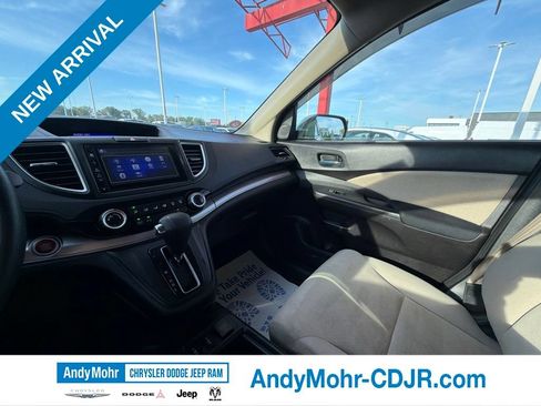 Used 2015 Honda CR-V EX image 29