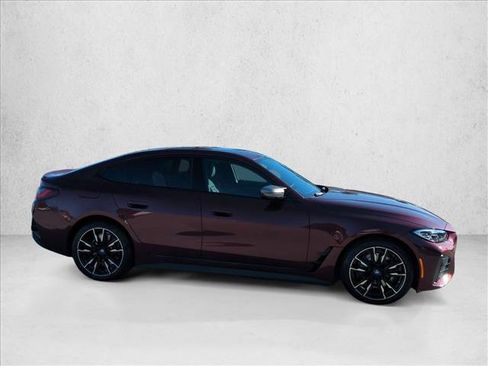 Used 2023 BMW i4 M50 w/ Premium Package AWD/4WD image 4
