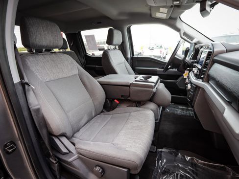 Used 2022 Ford F150 XLT w/ Equipment Group 301A Mid AWD/4WD image 23