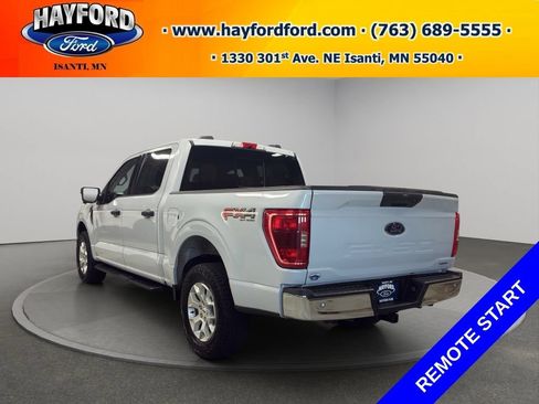 Used 2022 Ford F150 XLT w/ Equipment Group 301A Mid AWD/4WD image 5