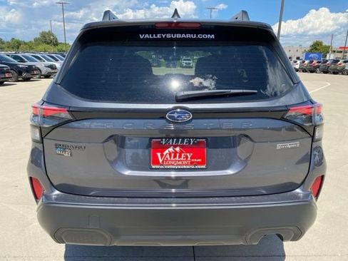 New 2026 Subaru Forester Premium AWD/4WD image 4