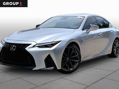 Certified 2024 Lexus IS 350 F Sport w/ Accessory Package